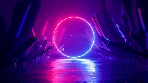 neon hintergrundbilder pc.